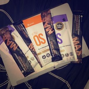 7 day experience Keto//OS Charged ⚡️